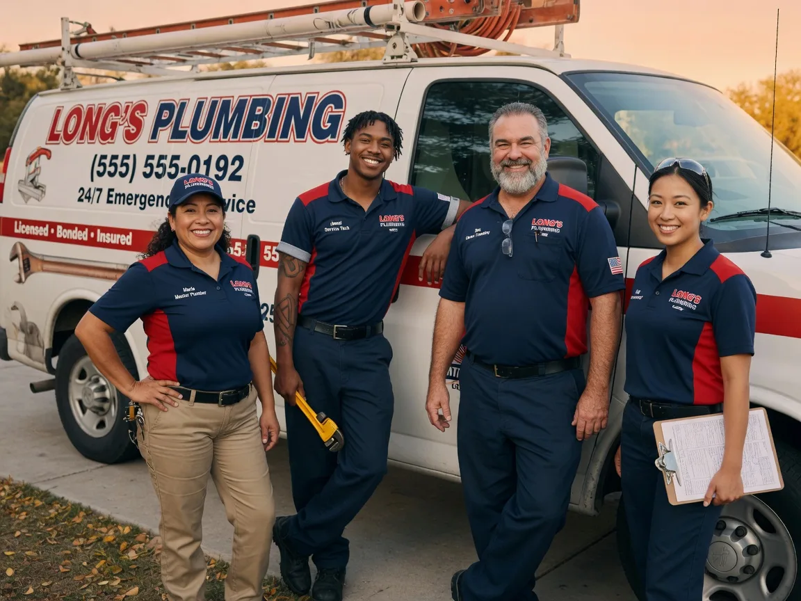 Leak Detection company in Waterford, MS